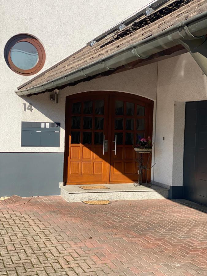 Appartement Am Waldweg Achern Kültér fotó