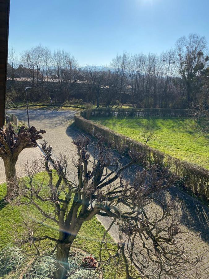 Appartement Am Waldweg Achern Kültér fotó